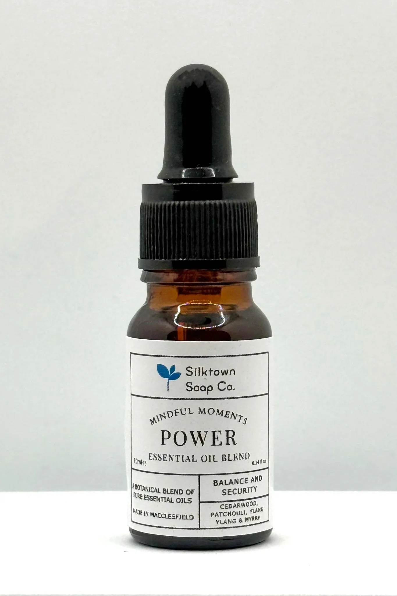 Natural Essential Oil - Power