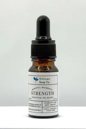 Natural Essential Oil - Strength