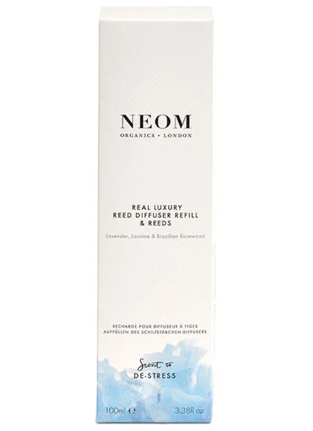 Neom Real Luxury Reed Diffuser Refill