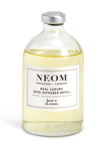 Neom Real Luxury Reed Diffuser Refill