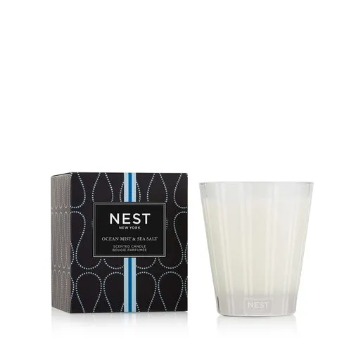 NEST Classic Candle 8.1oz: Ocean Mist & Sea Salt