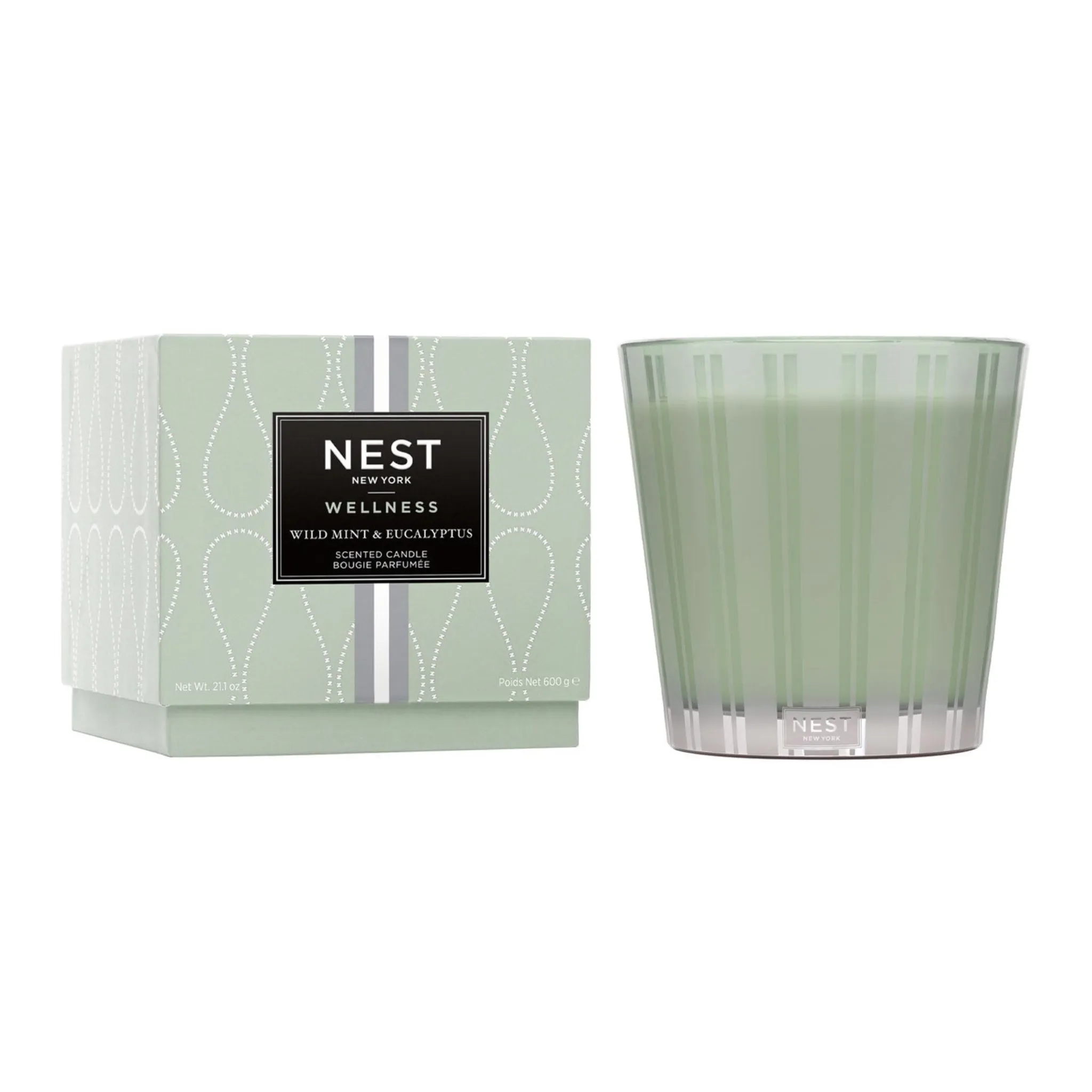 Nest New York - Wild Mint & Eucalyptus Collection