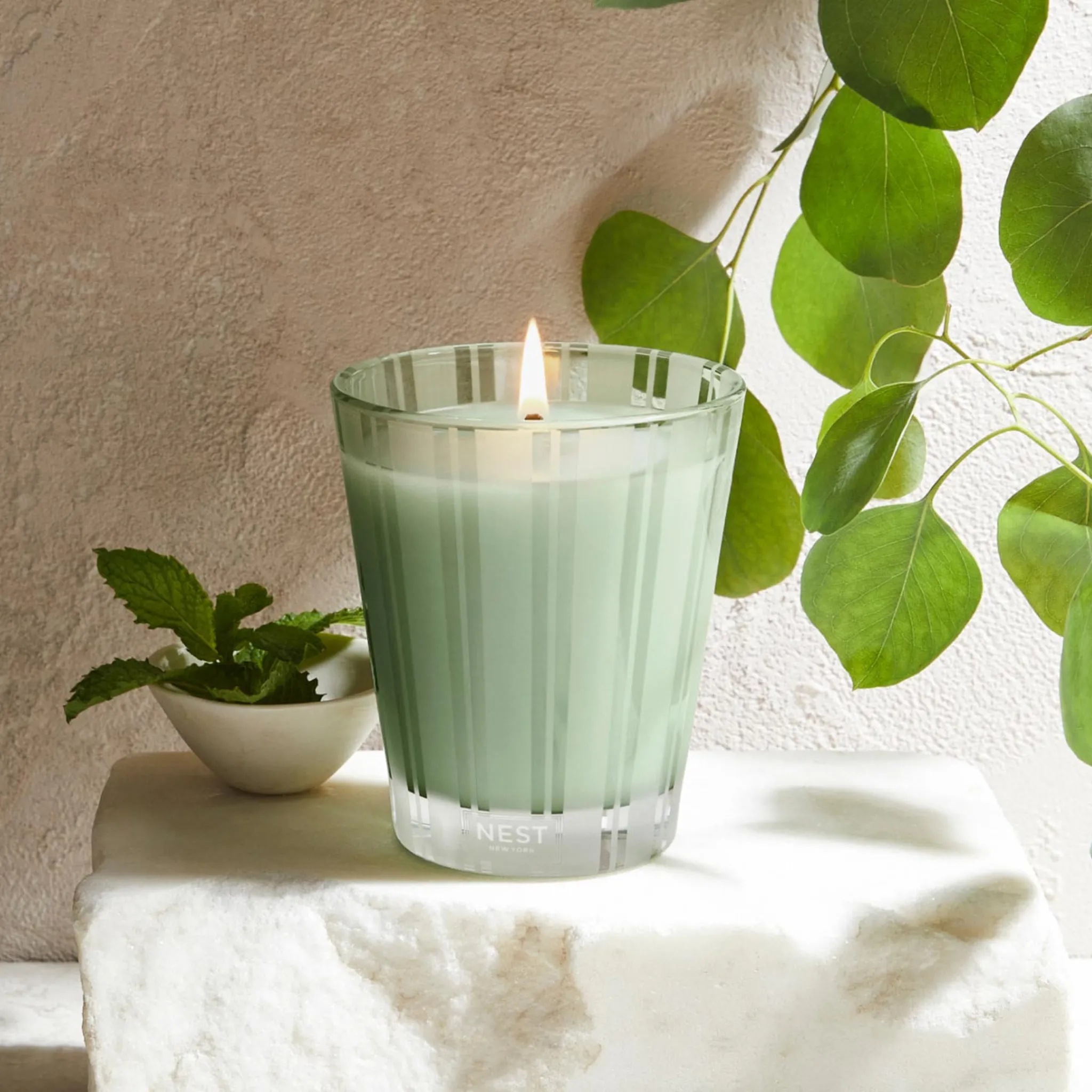 Nest New York - Wild Mint & Eucalyptus Collection