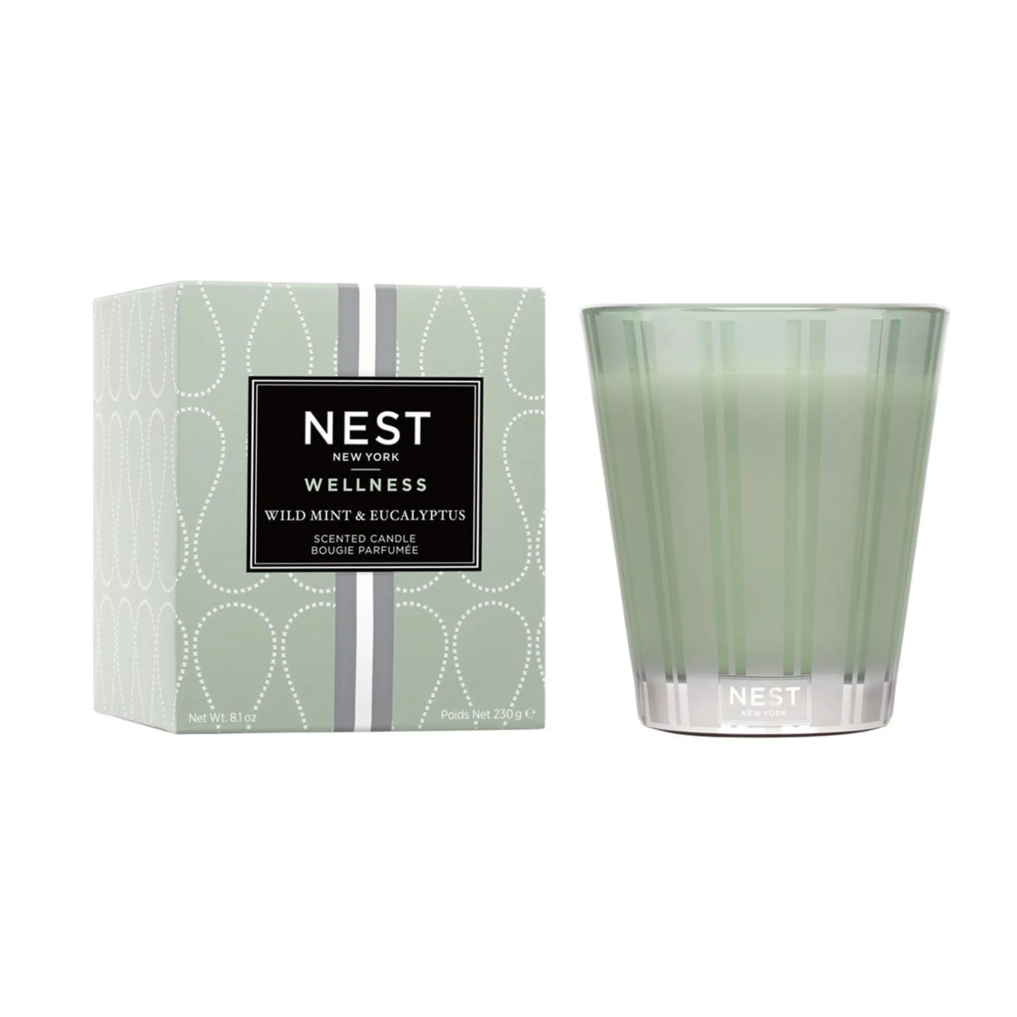 Nest New York - Wild Mint & Eucalyptus Collection