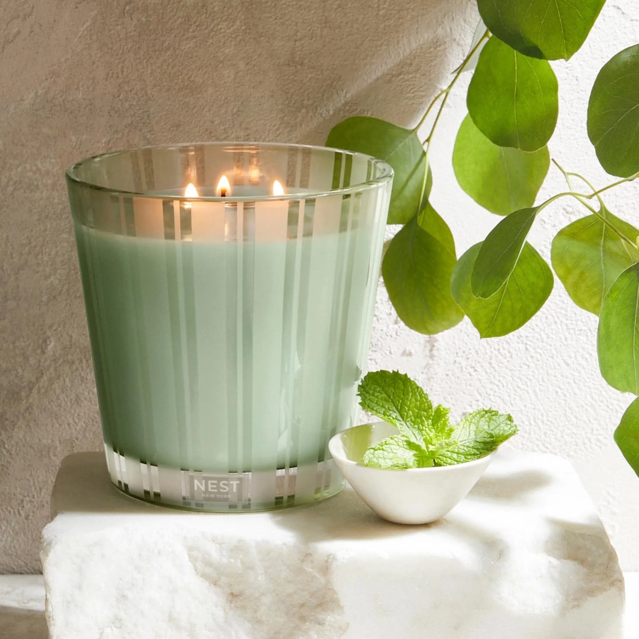 Nest New York - Wild Mint & Eucalyptus Collection