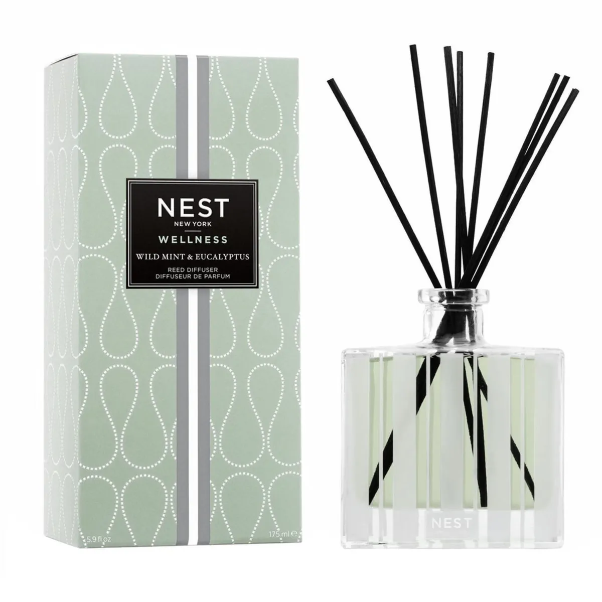 Nest New York - Wild Mint & Eucalyptus Collection