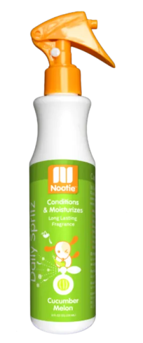 Nootie Spritz Cucumber Melon 8z