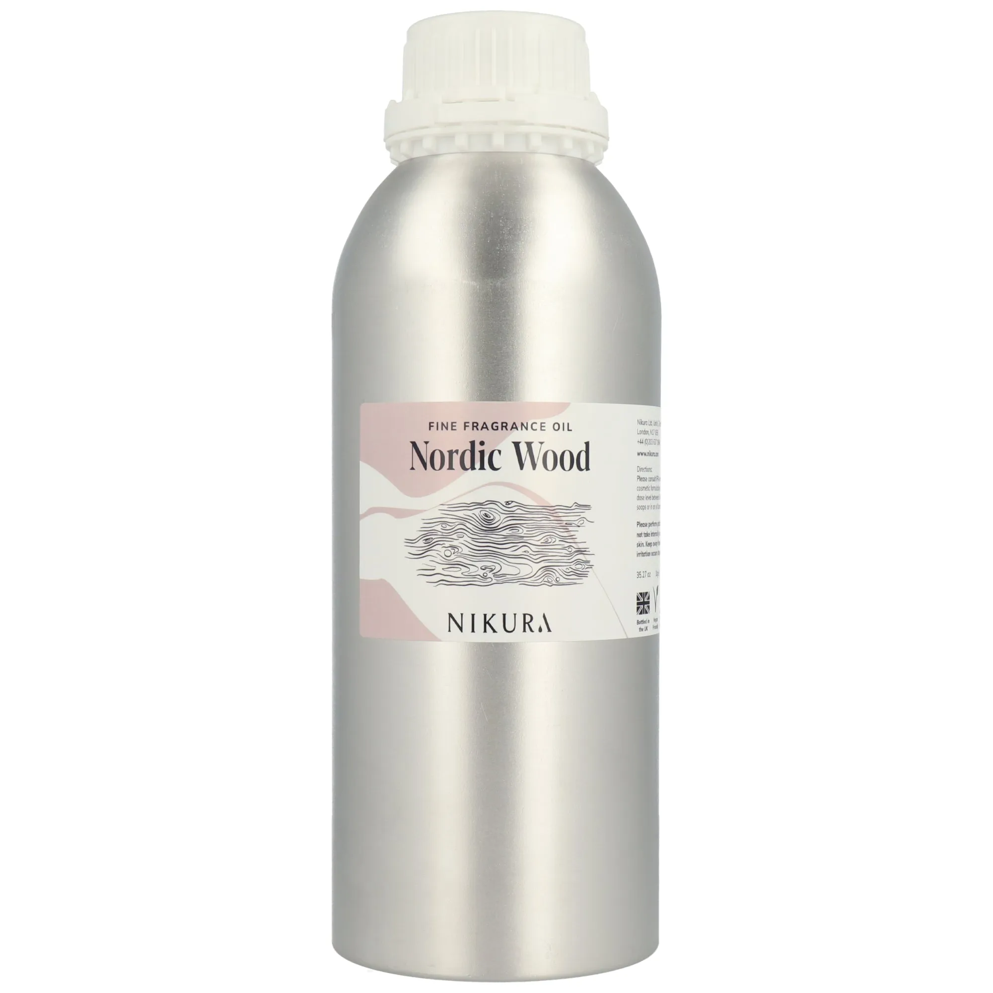 Nordic Wood Fragrance Oil | Fine Fragrance