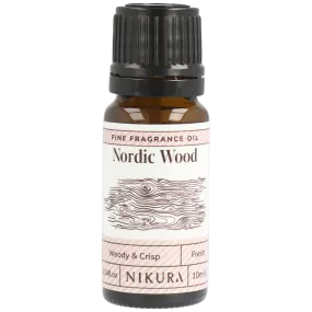 Nordic Wood Fragrance Oil | Fine Fragrance