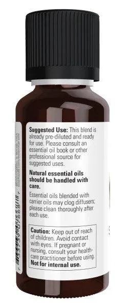 Now Foods Sandalwood Oil Blend 1 oz Liquid