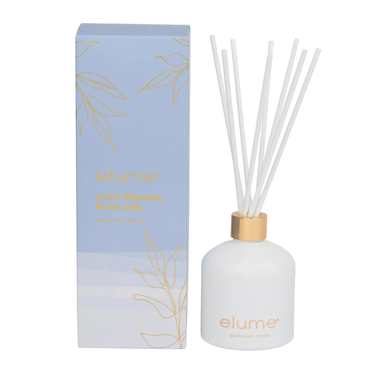 Ocean Blossom & Sea Salt Reed Diffusers