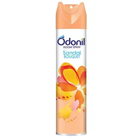 Odonil Room Freshening Spray - 153g (Sandal Bouquet)