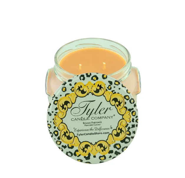 Orange Vanilla 22oz Candle