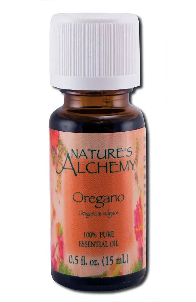 Oregano Essential Oil - 15 ml