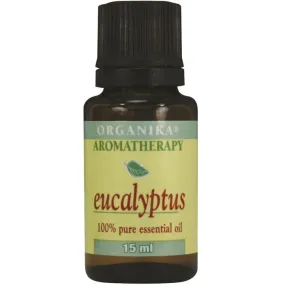 Organika Aromatherapy - Eucalyptus, China