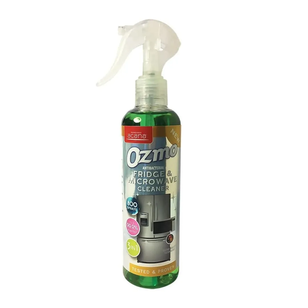 Ozmo Fridge & Microwave Cleaner 250ml