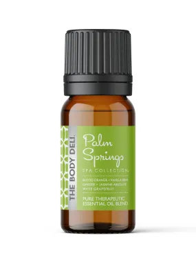 Palm Springs Pure Essential Oil Blend