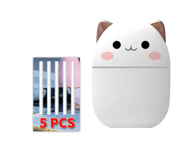 Pat and Pet Emporium | Home Products | Cat Face Humidifier