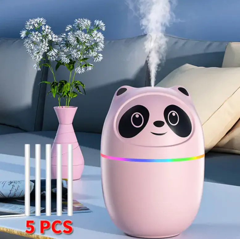 Pat and Pet Emporium | Home Products | Cat Face Humidifier