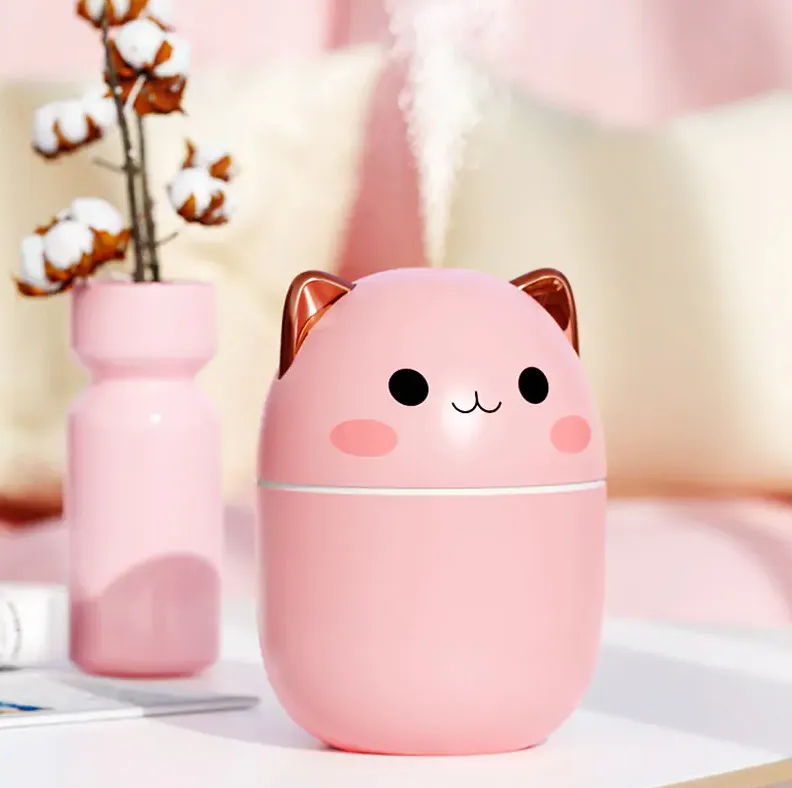 Pat and Pet Emporium | Home Products | Cat Face Humidifier