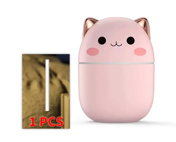 Pat and Pet Emporium | Home Products | Cat Face Humidifier