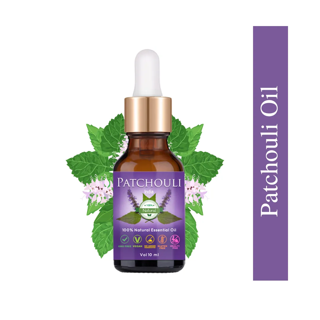 Patchouli Essential Oil