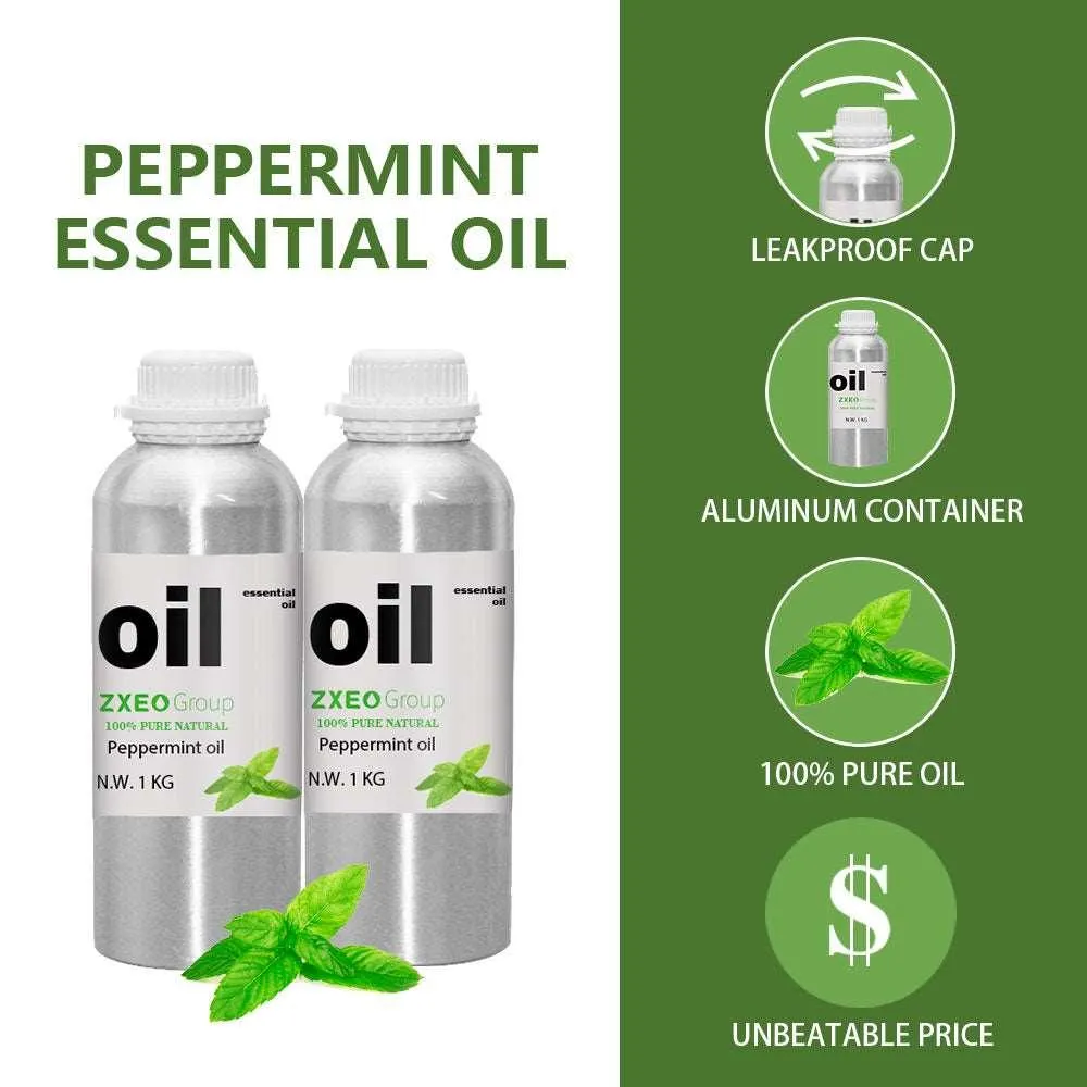 Peppermint Essential Oil