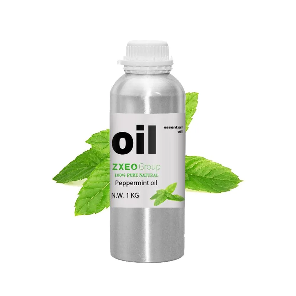 Peppermint Essential Oil