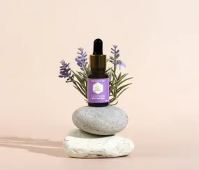 Pure Lavender Oil 10ml: Relaxation, Skin Renewal & Mood Boost