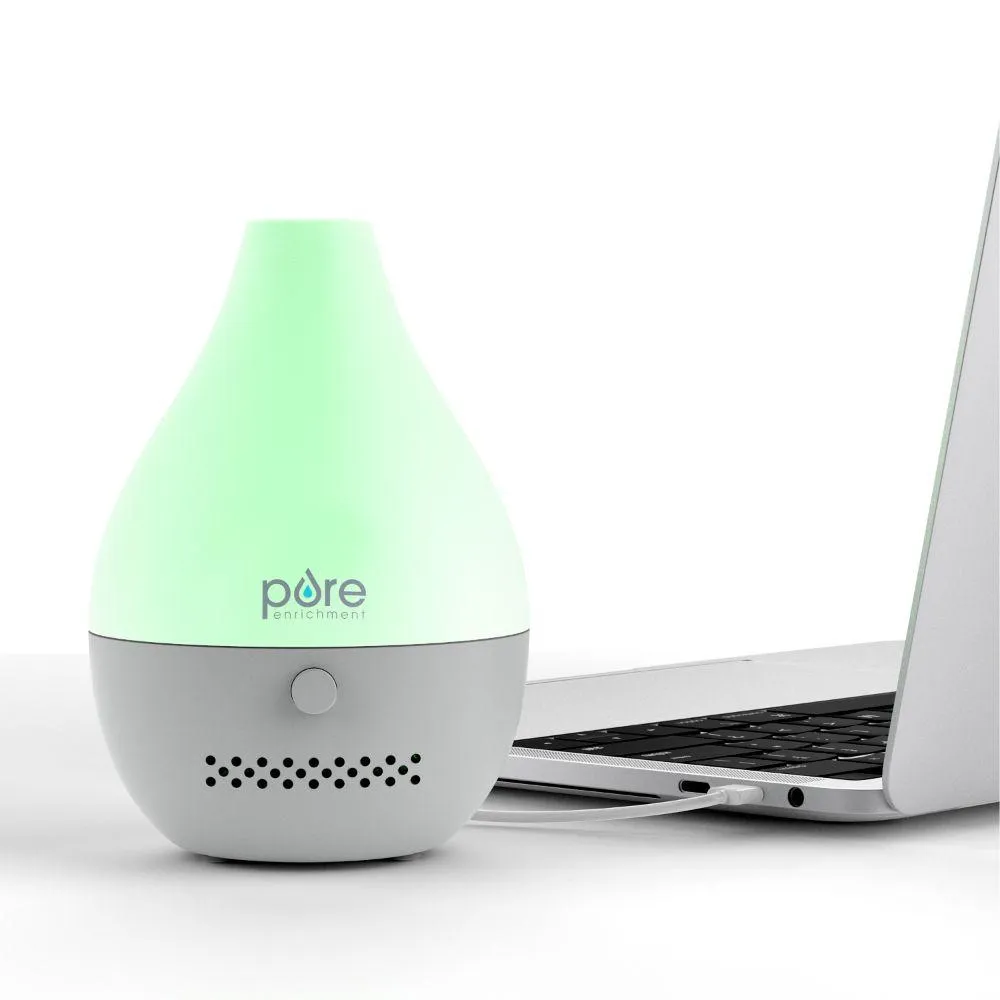 PureSpa™ Drop USB Aroma Diffuser