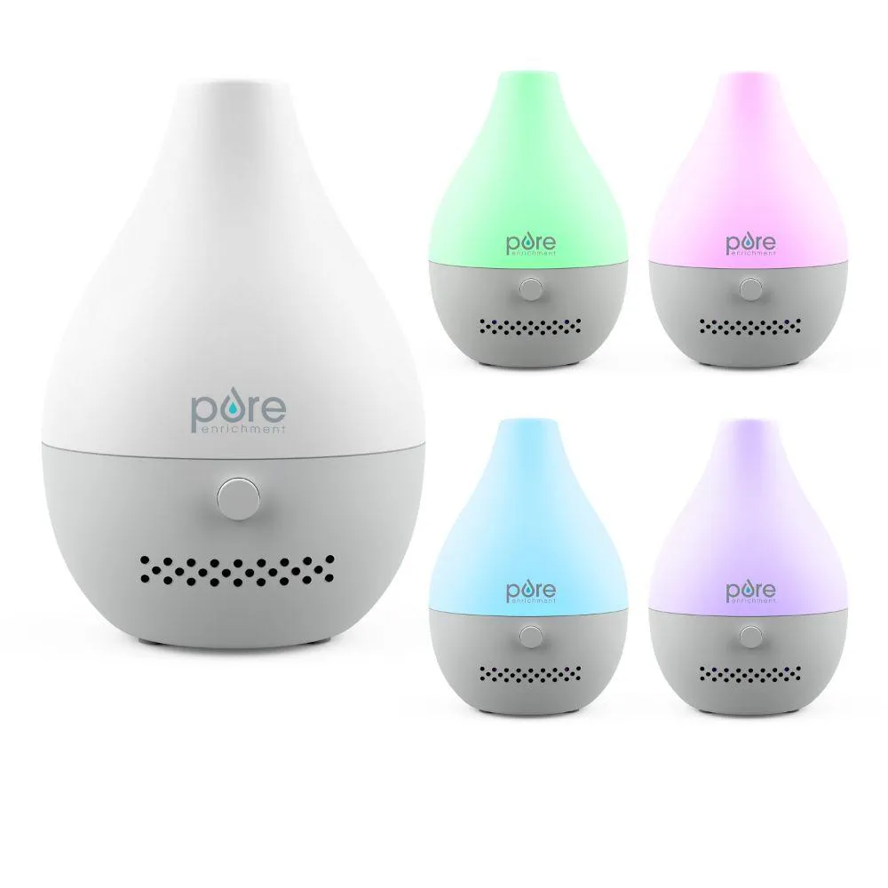 PureSpa™ Drop USB Aroma Diffuser