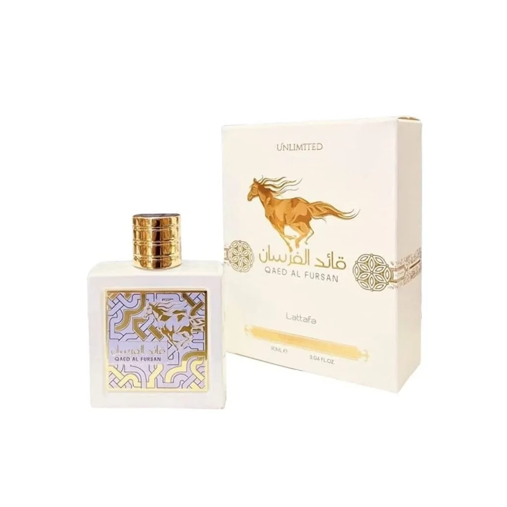 Qaed Al Fursan Unlimited EDP Spray 3.4 oz By Lattafa