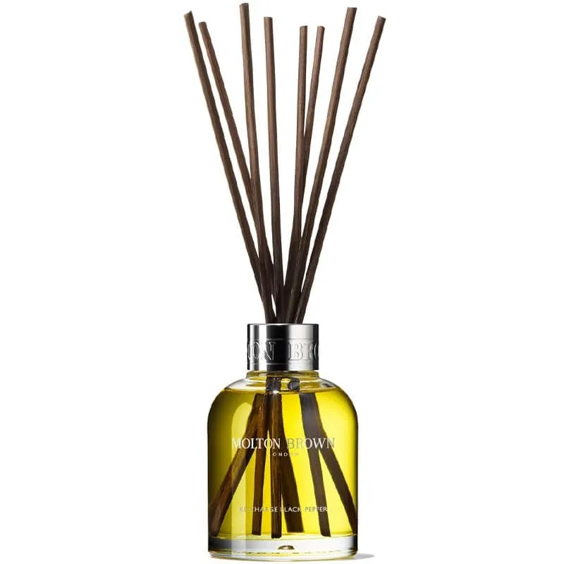 Re-Charge Black Pepper Aroma Reeds Diffuser