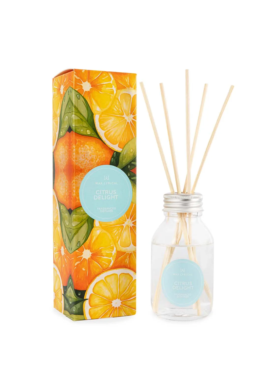 Reed Diffuser Citrus Delight 100ml