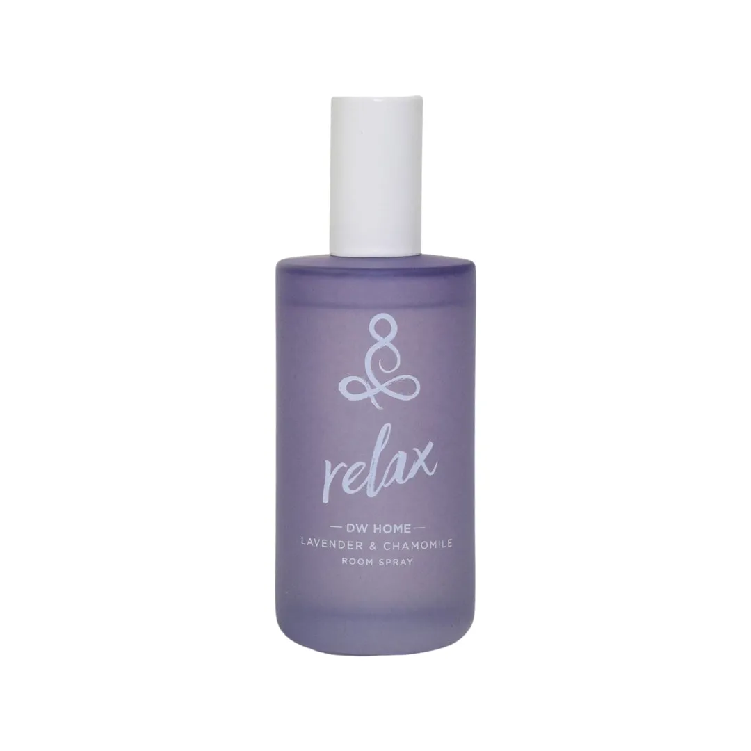 Relax | Lavender & Chamomile | Room Spray