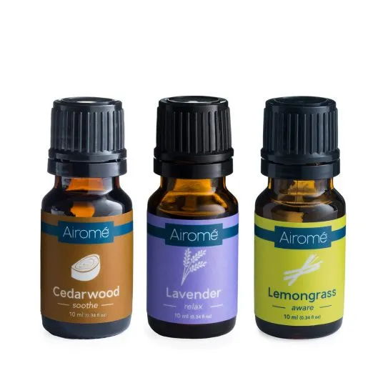 Rest & Relax Essential Oils Gift Set ECOMB26