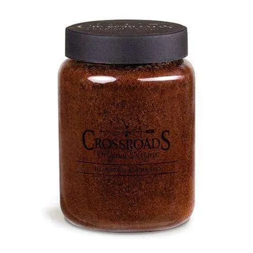 Roasted Espresso Jar Candle, 26oz