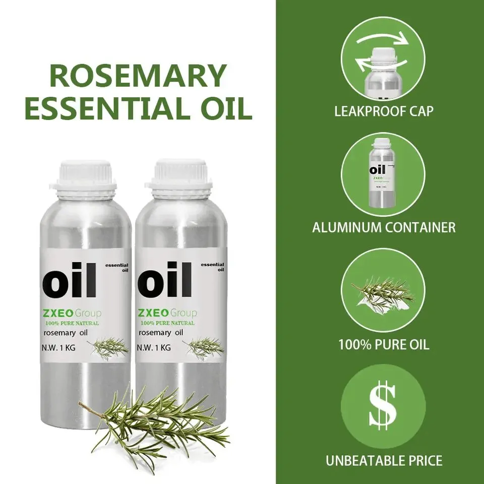 Rosemary Oil Hair