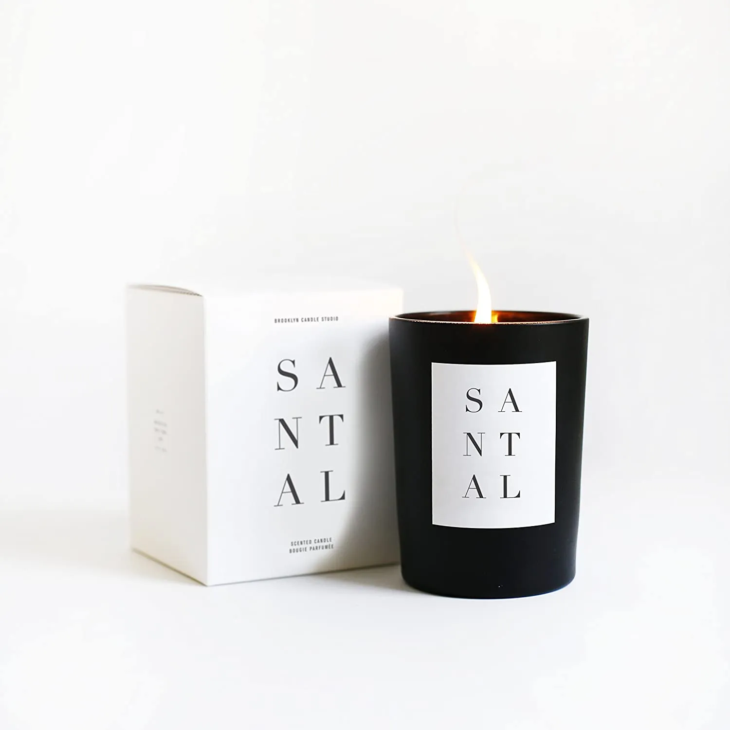 Santal candle