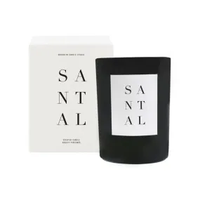 Santal candle