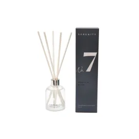 Serenity No.7 Vanilla Bean Fragrance Reed Diffuser - 150ml