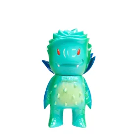 Super7 Japanese Vinyl - Mascots - Rose Vampire (Green Fade)