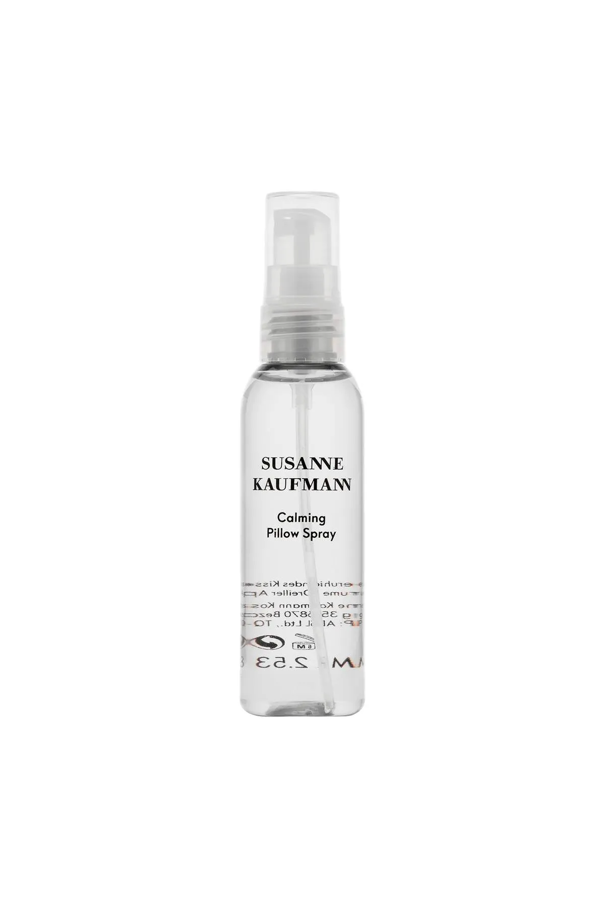 SUSANNE KAUFMANN Spray Alla Lavanda - 75Ml