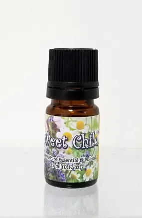 Sweet Child Essential Oil Blend - 5 ml