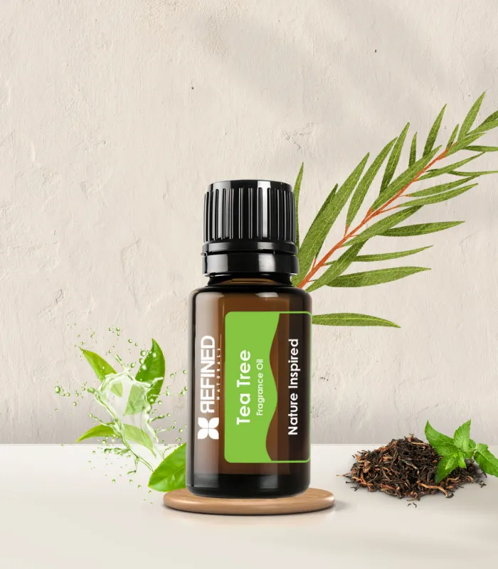 Tea Tree Fragrance Oil (Nature Inspired)