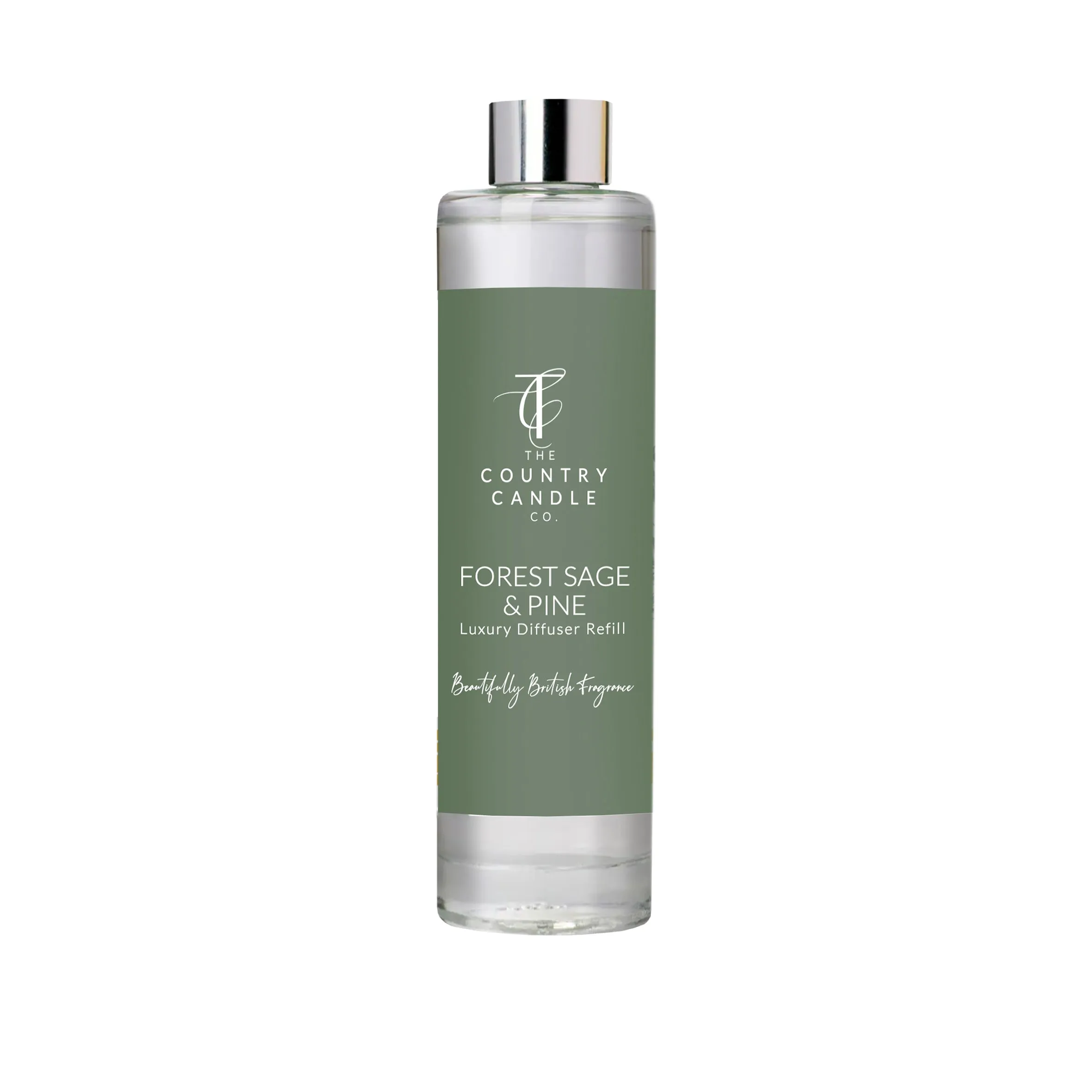 The Country Candle Co Forest Sage & Pine Pastel Diffuser Refill