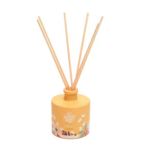 The Handmade Soap Company Reed Fragrance Diffuser - Lemongrass & Cedarwood | 200ml NEW