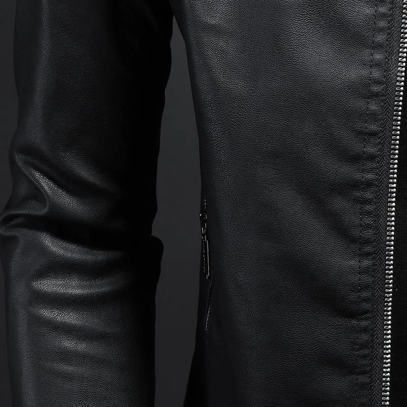 The Recon Renegade Leather Jacket