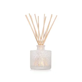 Thymes Frasier Fir Flocked Petite Reed Diffuser