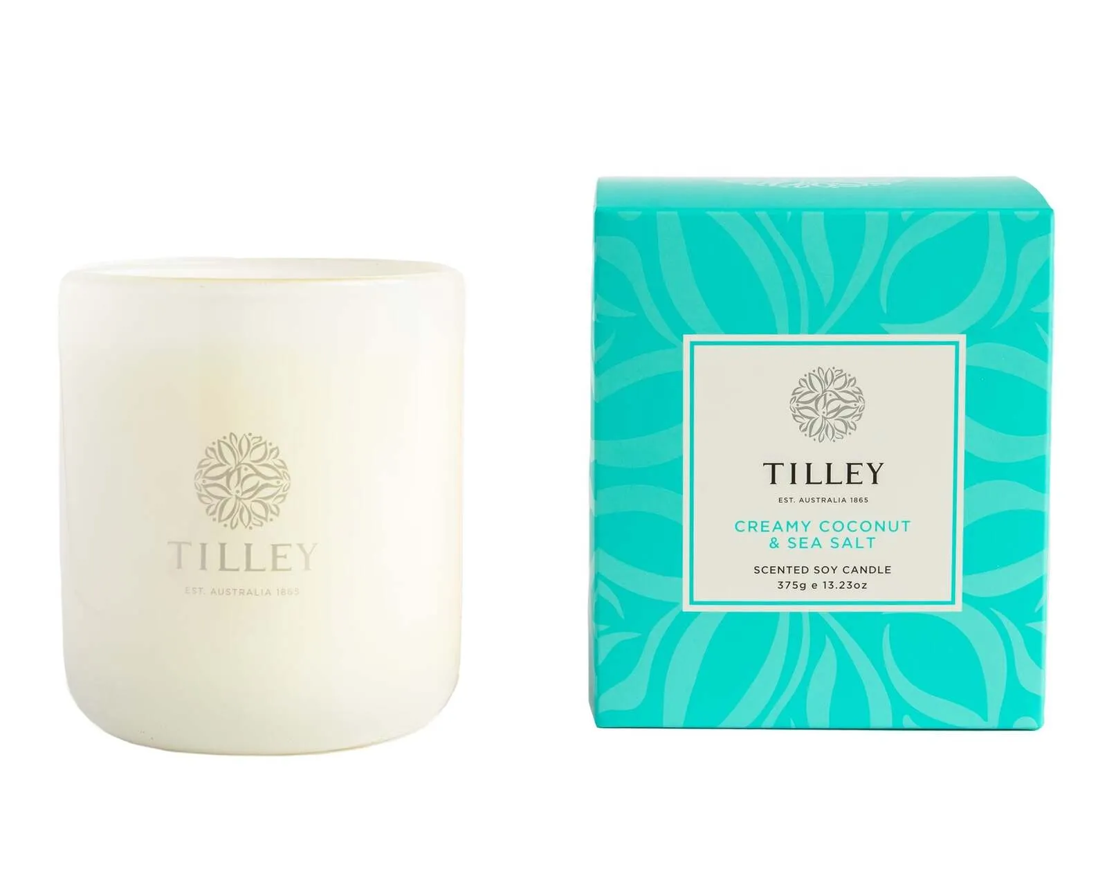 Tilley - Rainbow Candle - 375g